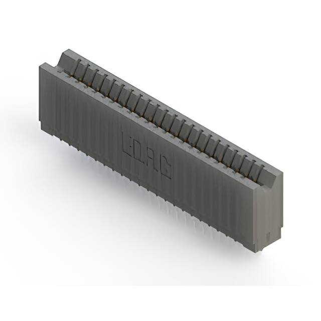 745-022-525-106 EDAC Inc.  Edgeboard Connectors
